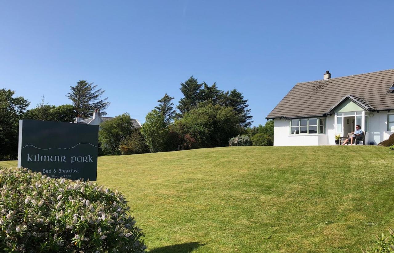 Kilmuir Park Bed and Breakfast Dunvegan  Eksteriør billede