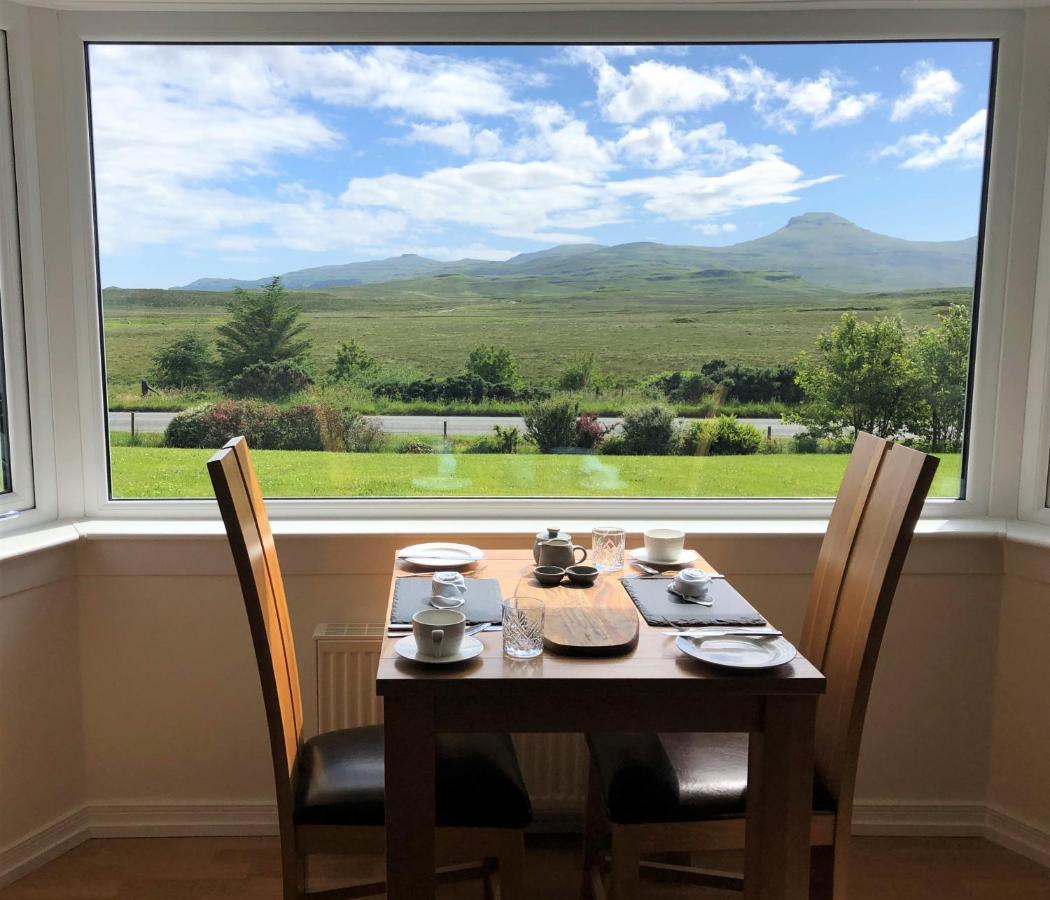 Kilmuir Park Bed and Breakfast Dunvegan  Eksteriør billede
