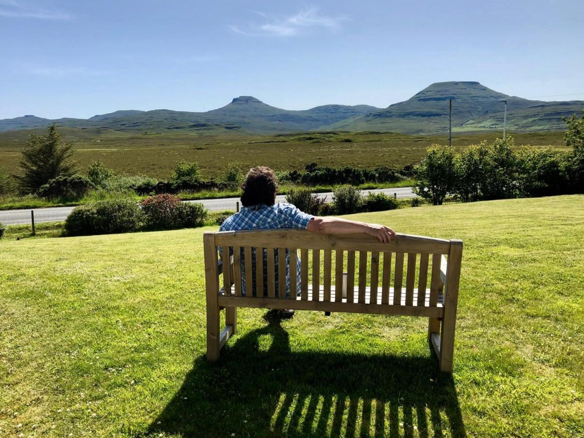 Kilmuir Park Bed and Breakfast Dunvegan  Eksteriør billede