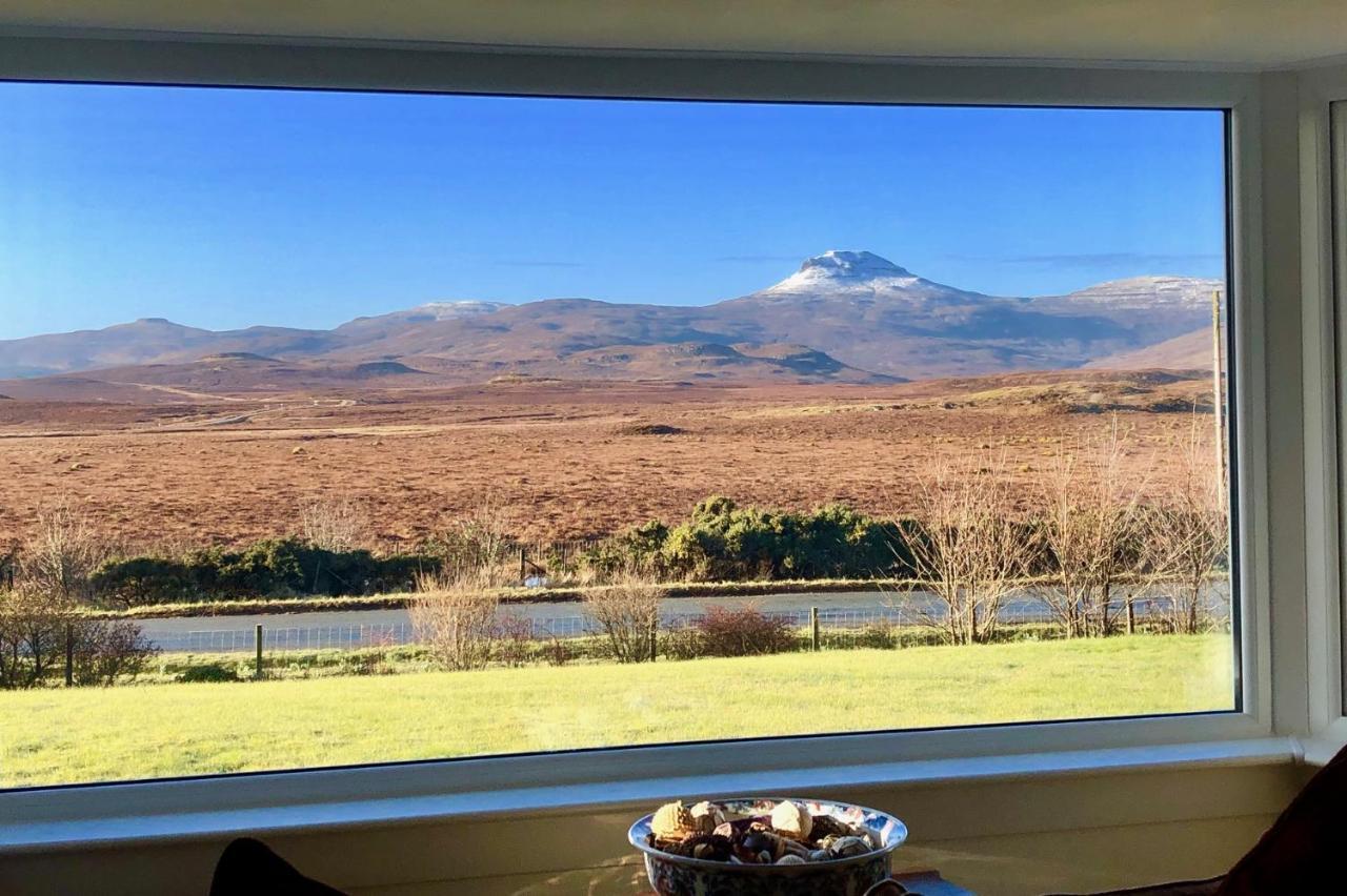Kilmuir Park Bed and Breakfast Dunvegan  Eksteriør billede