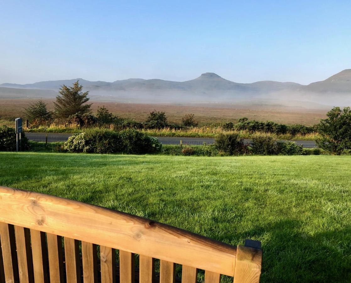 Kilmuir Park Bed and Breakfast Dunvegan  Eksteriør billede