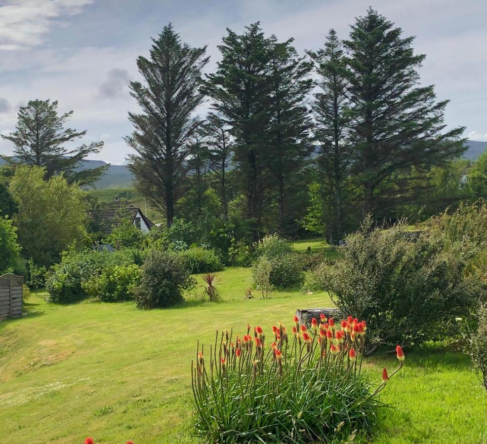 Kilmuir Park Bed and Breakfast Dunvegan  Eksteriør billede